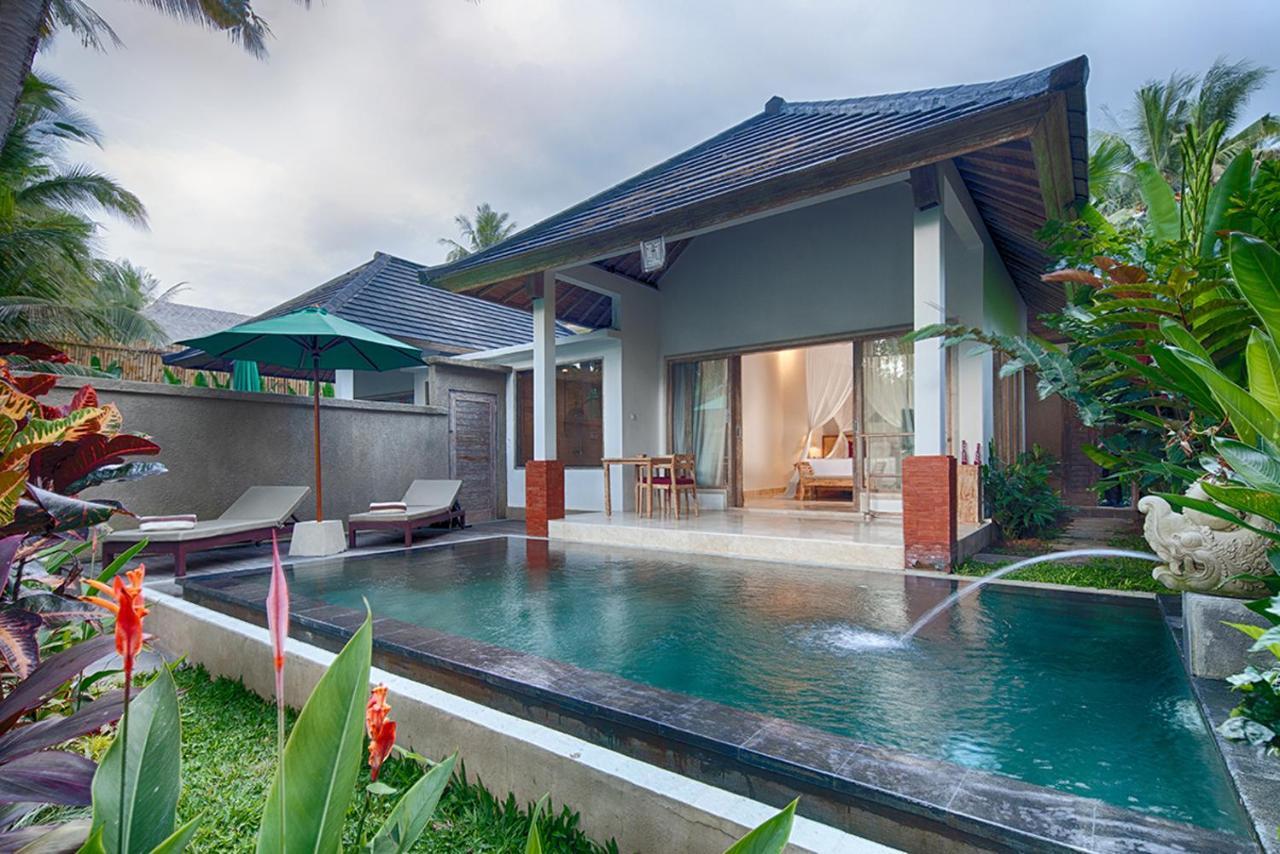 Villa 1 Chambre avec Piscine Privée