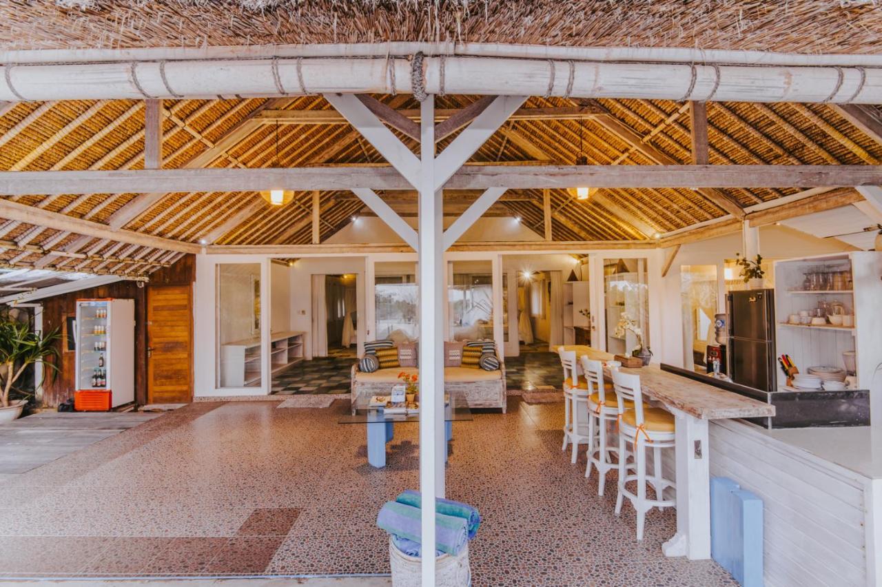 Four Bedroom Villa Beach Front