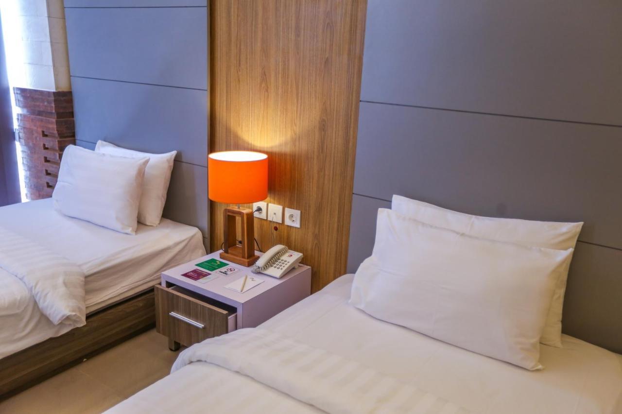 Deluxe Twin Room Village View