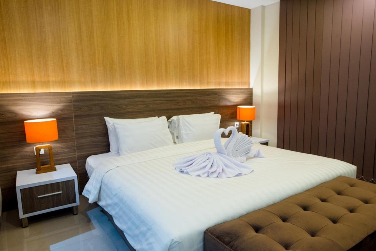 Suite Room Jacuzzi