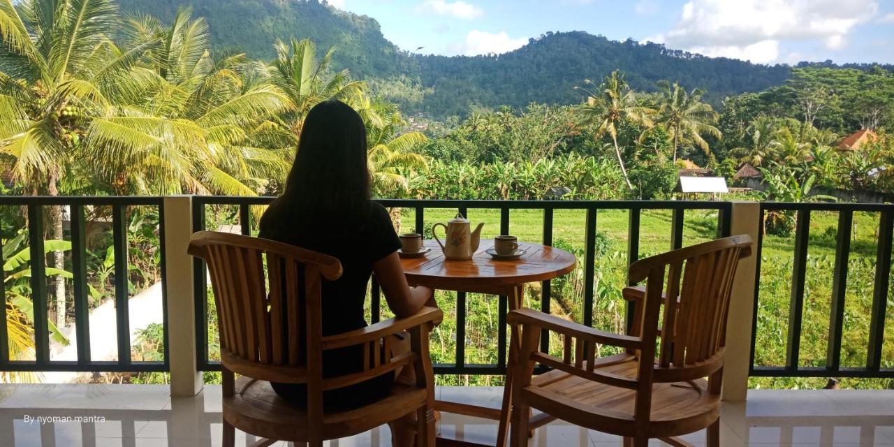 Double Room Mountain View