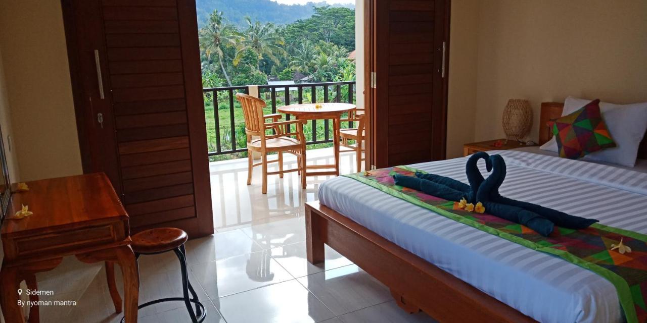 Double Room Mountain View