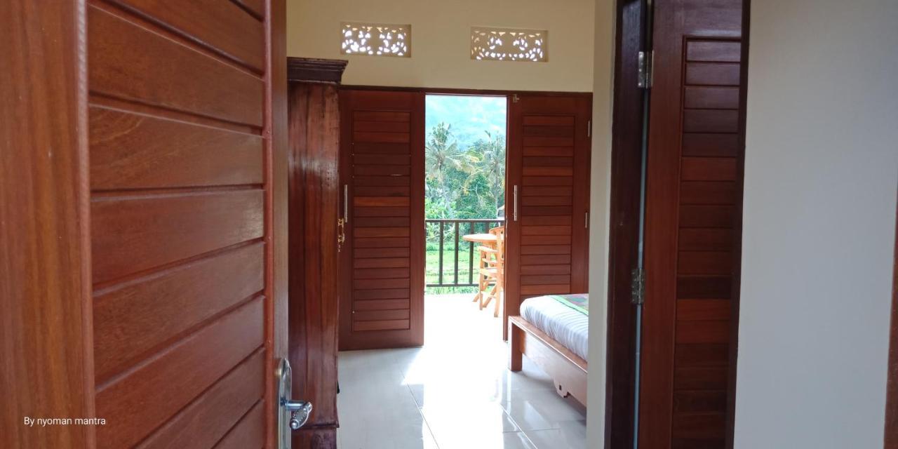 Double Room Mountain View
