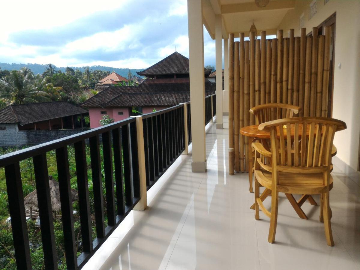 Double Room Mountain View