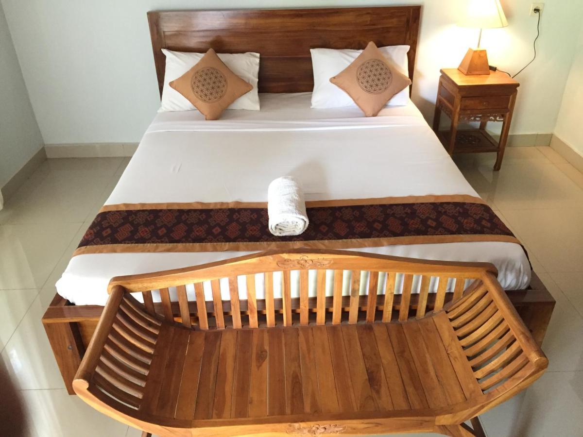 Double Room Patio