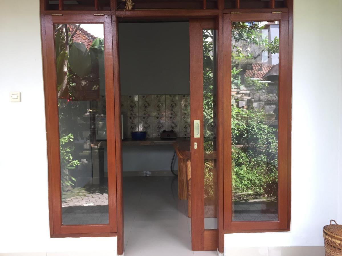 Double Room Patio