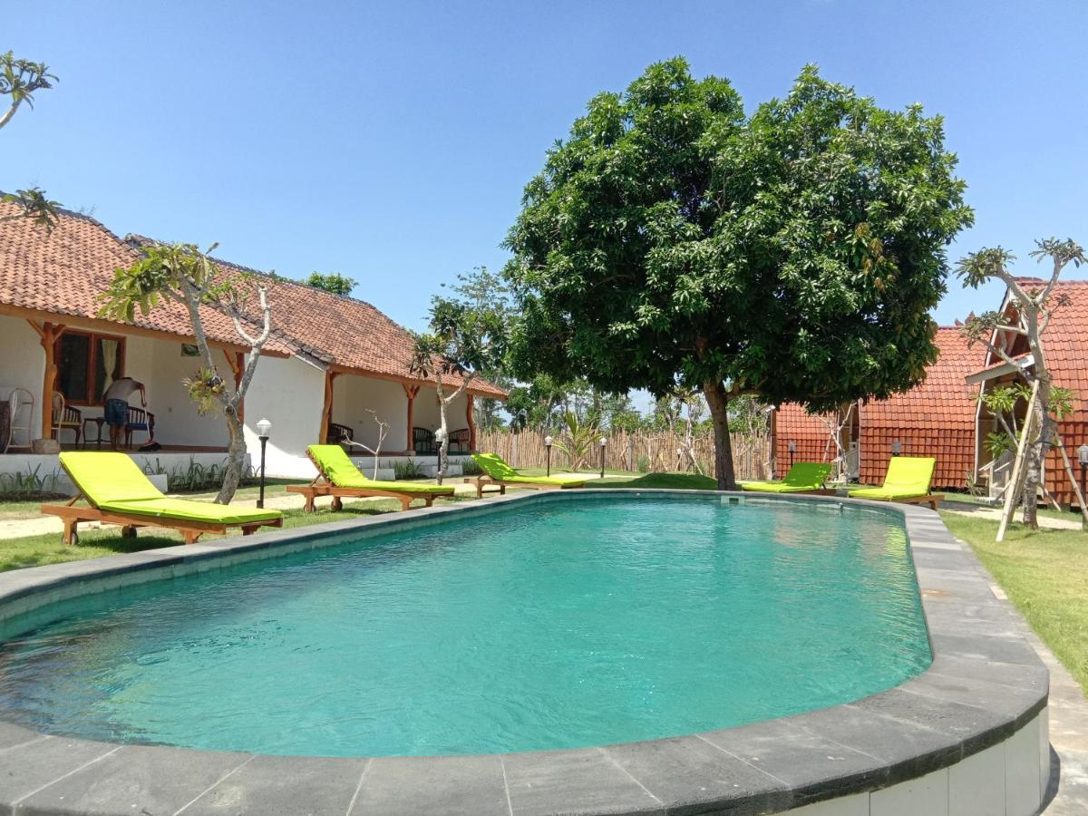 Double Room Garden View
