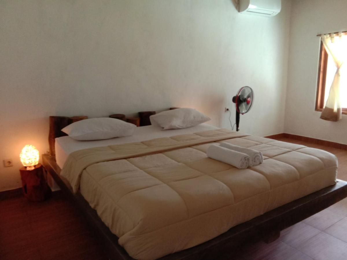 Double Room Garden View