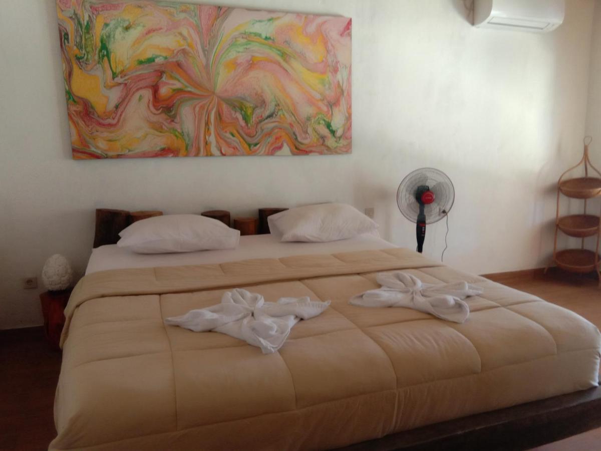 Double Room Garden View