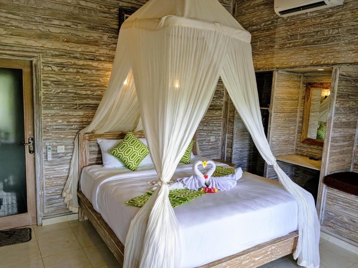 Deluxe Double Room Balcony