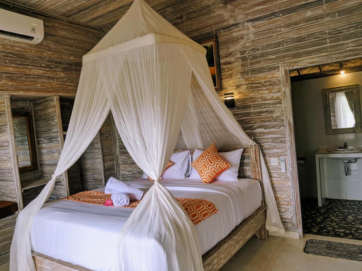 Deluxe Double Room Balcony