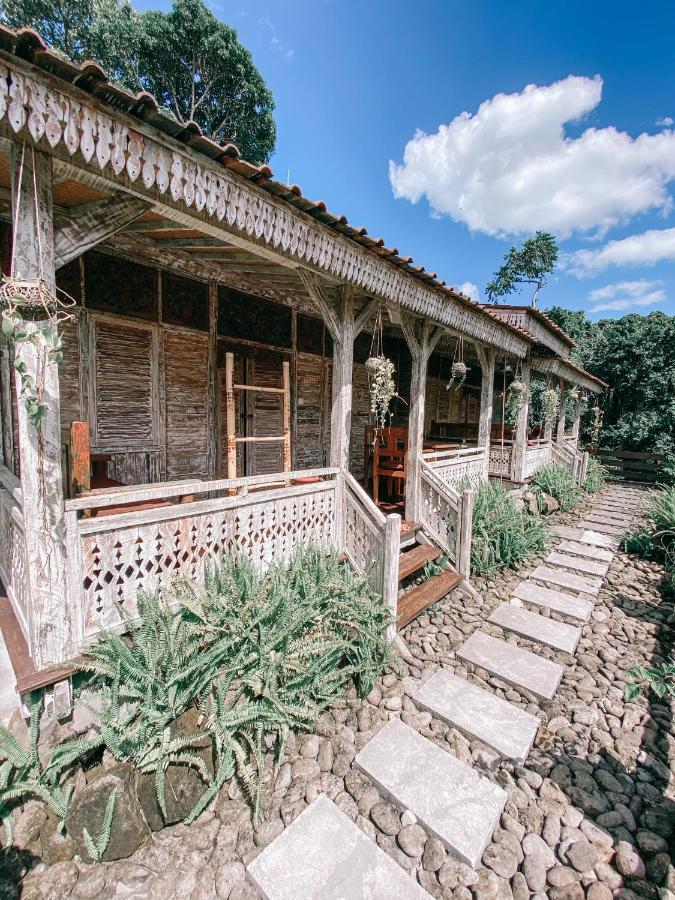 Twin Room Balcony