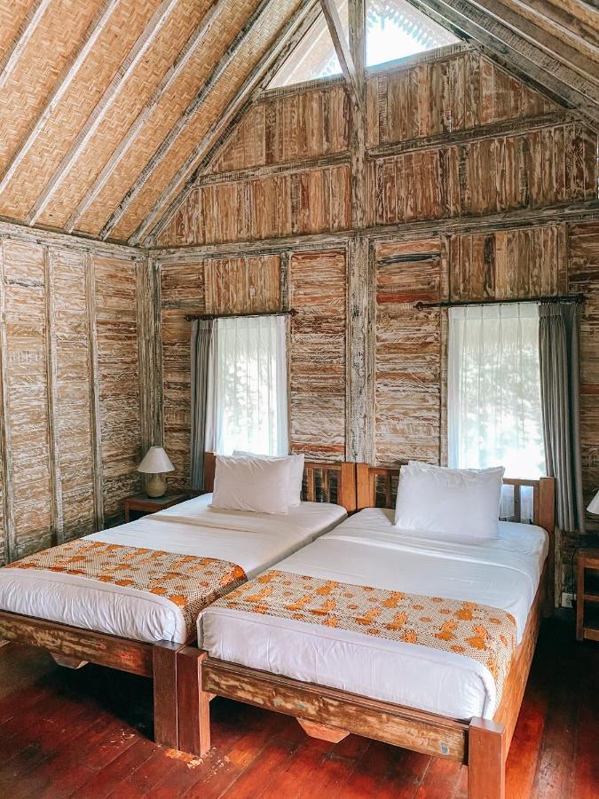 Twin Room Balcony