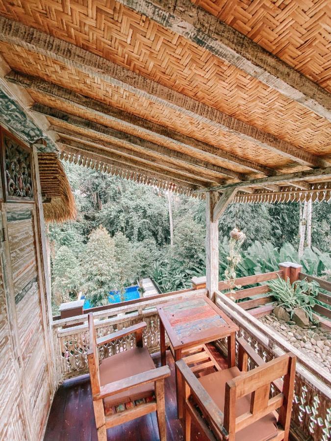 Twin Room Balcony
