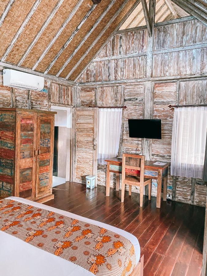 Twin Room Balcony