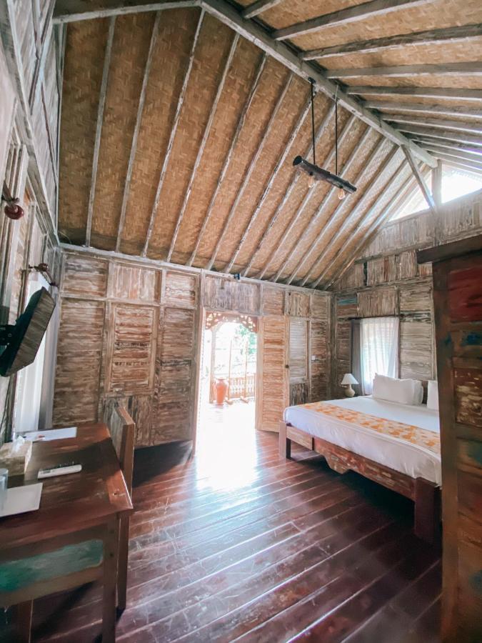 Twin Room Balcony