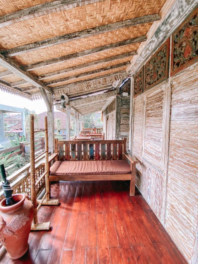 Twin Room Balcony
