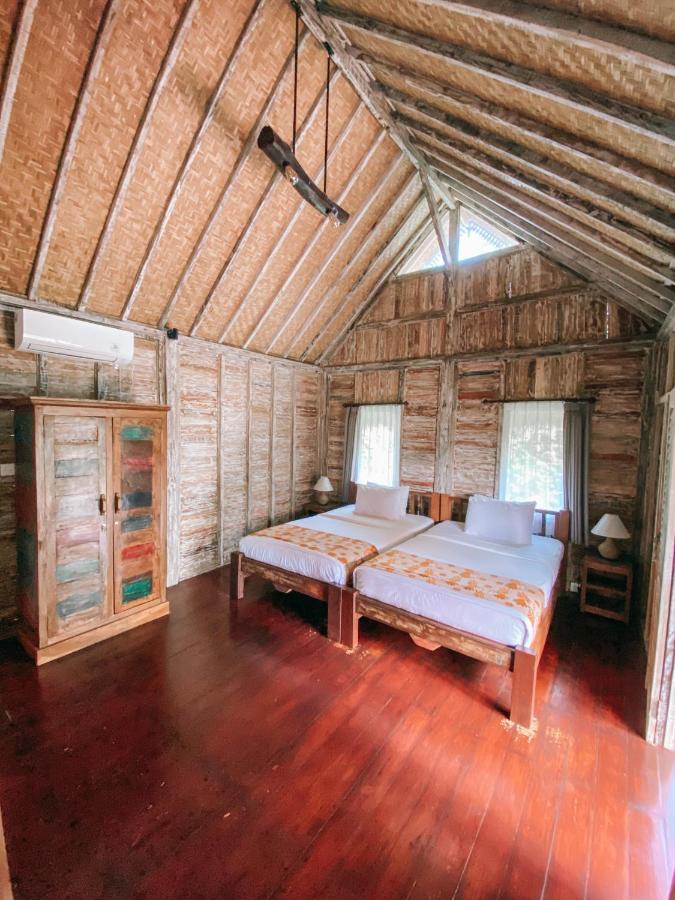 Twin Room Balcony