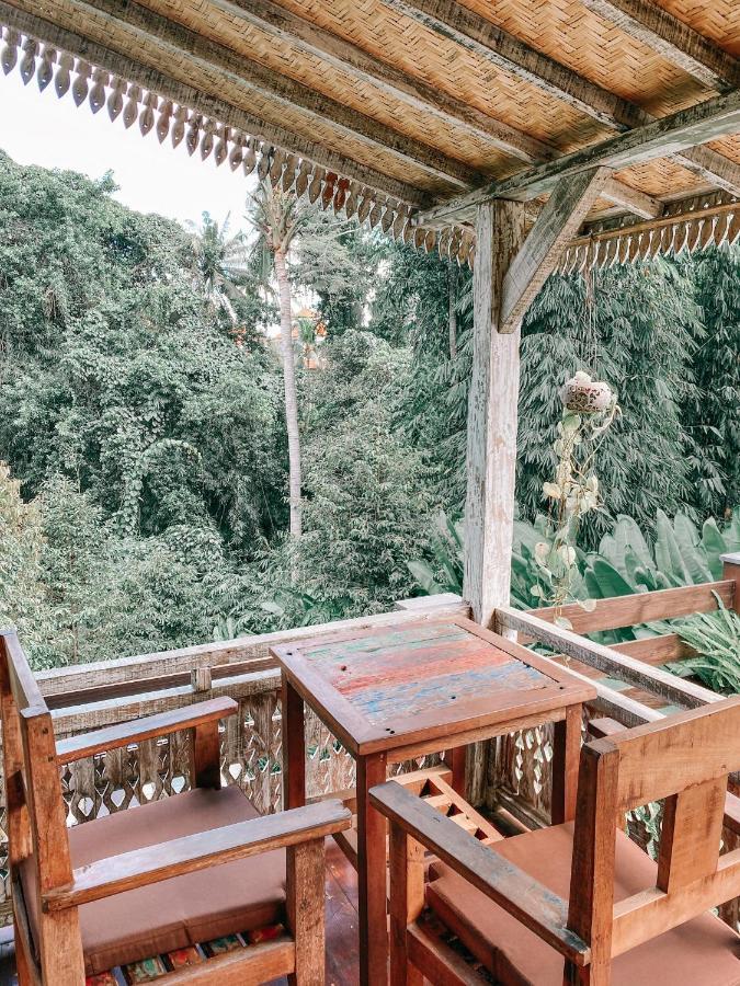 Twin Room Balcony