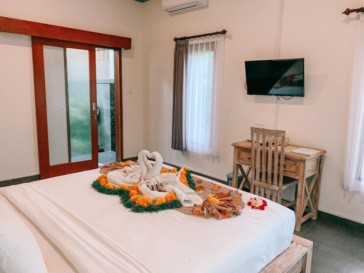 Double Room Private Bathroom