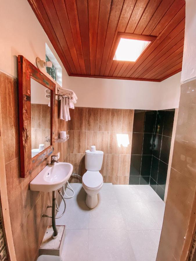 Twin Room Balcony