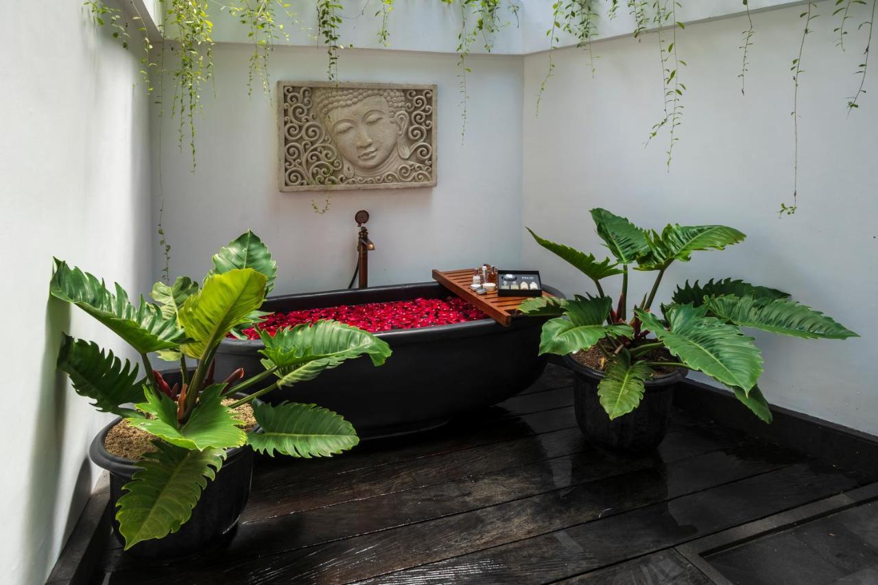 Sarasvati Lodge Private Pool