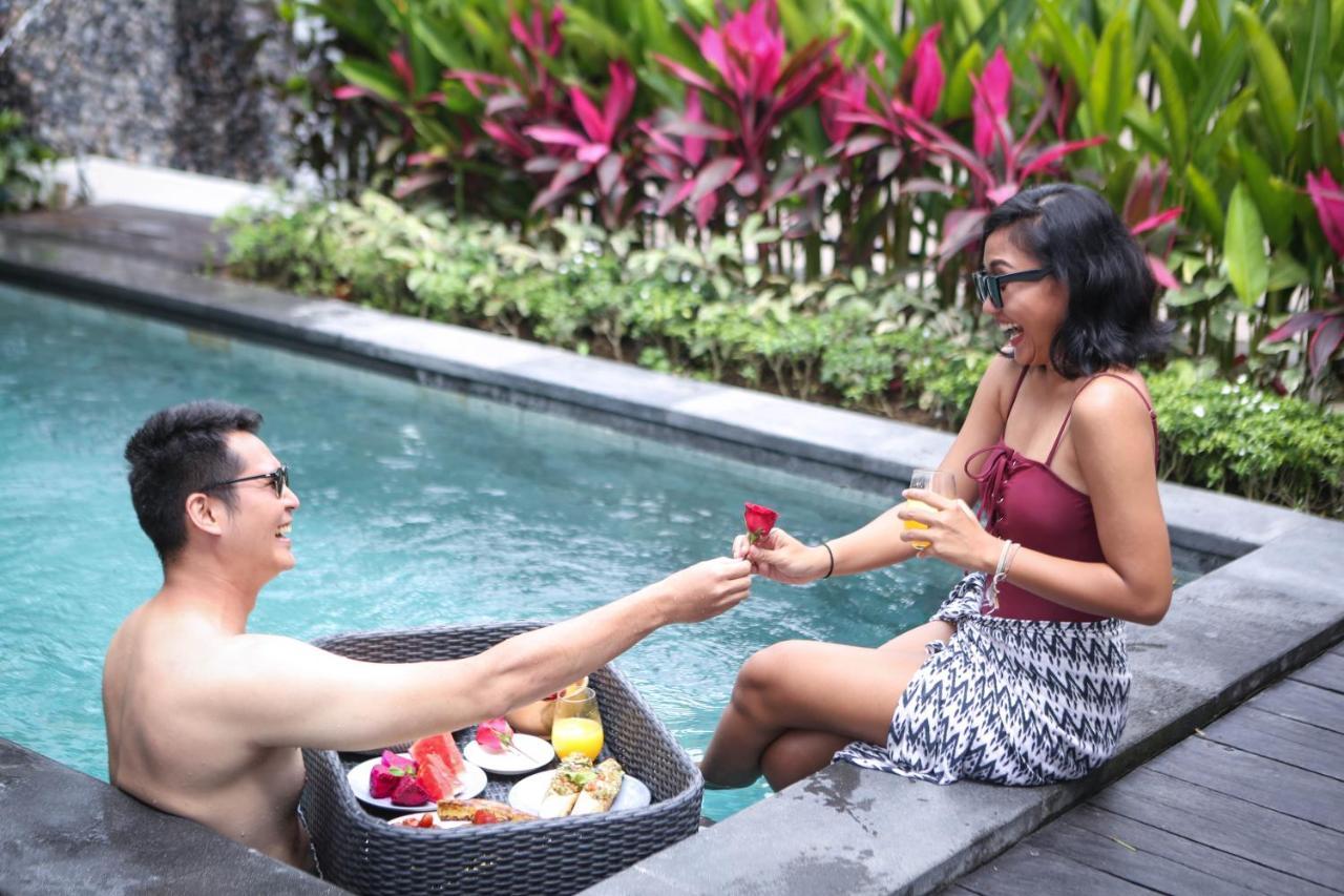 Sarasvati Lodge Private Pool