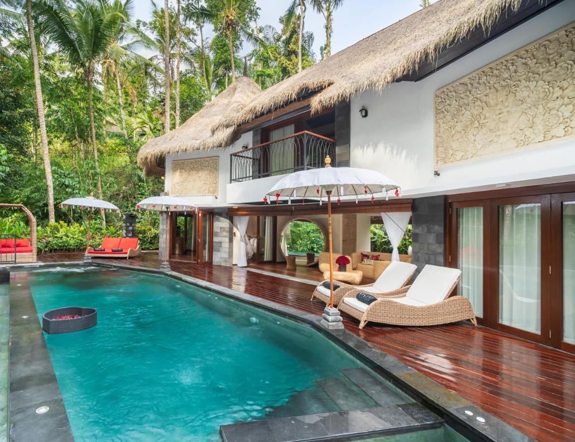 Rama Sita Villa Private Pool