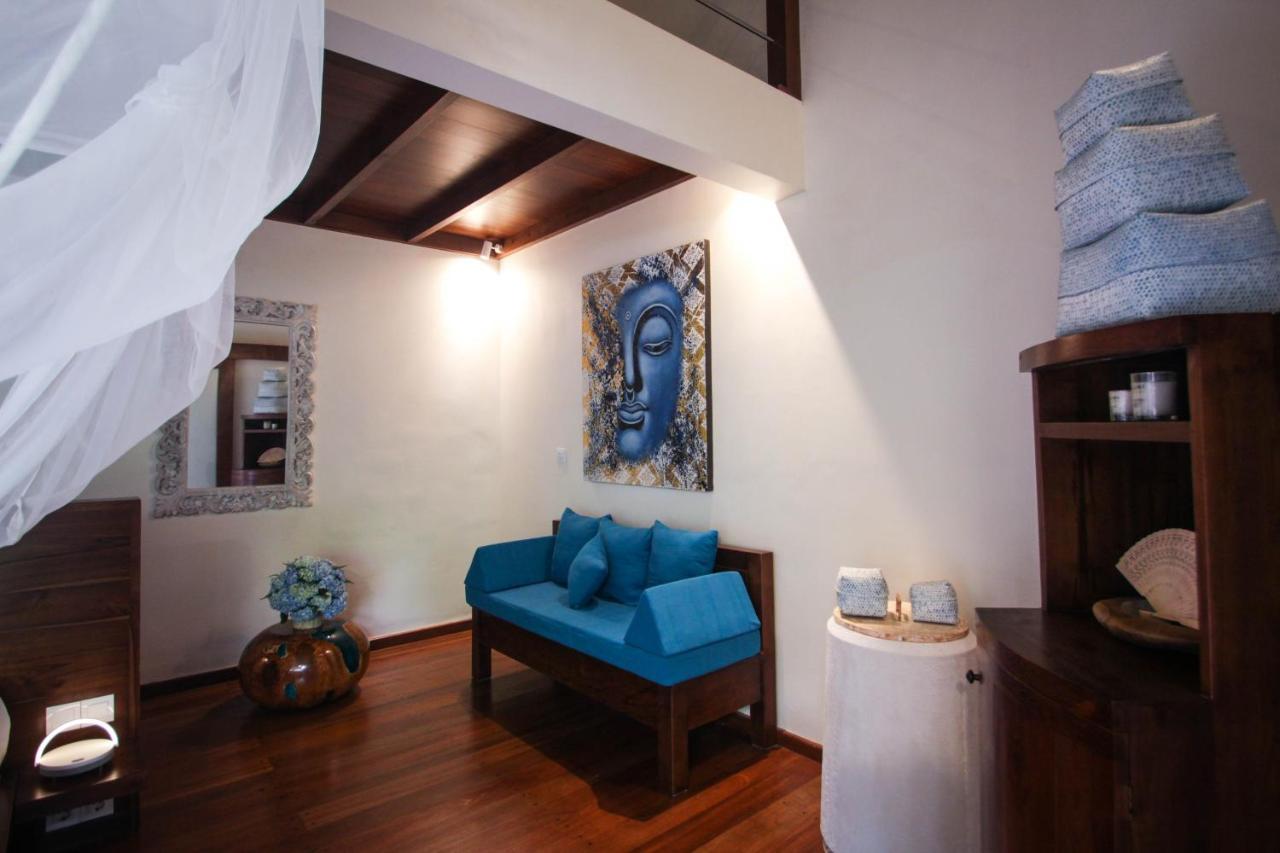 Ganesha Lodge Private Pool