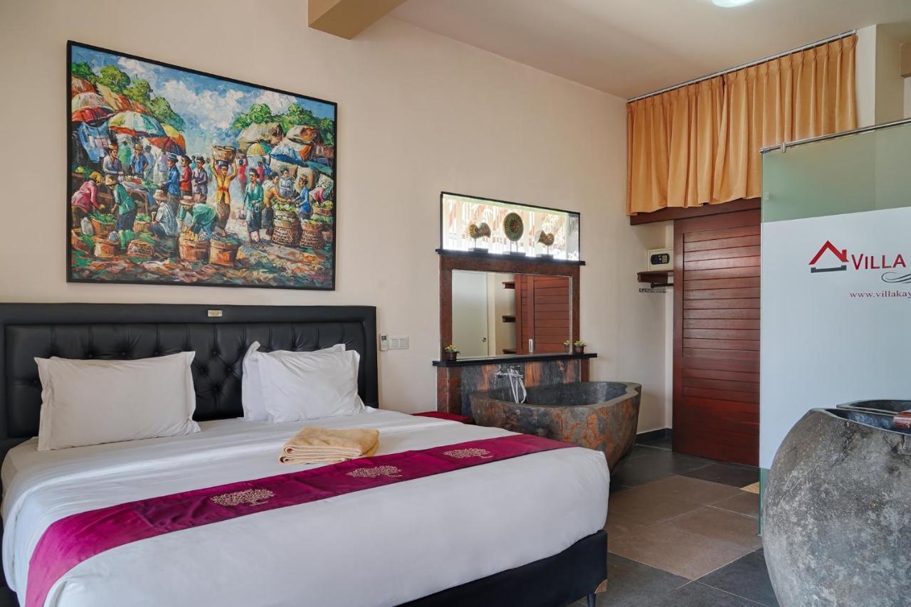 Deluxe Double Room Bath