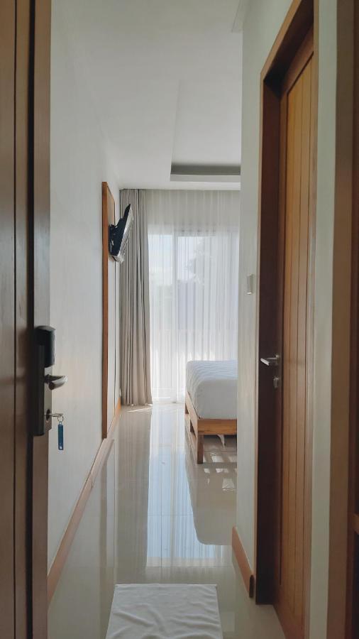Habitación Doble con vistas a la piscina