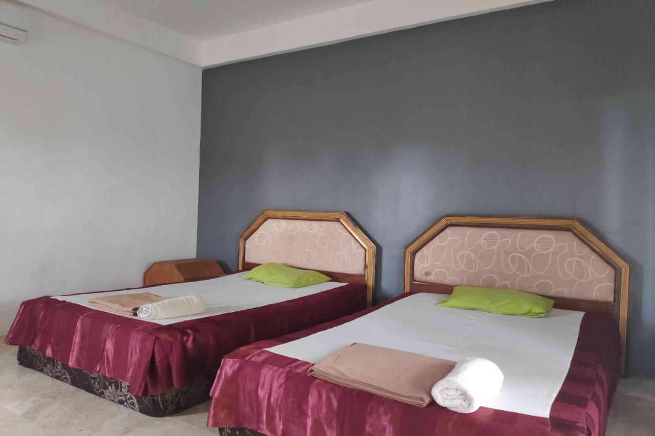 Delxue Twin Room