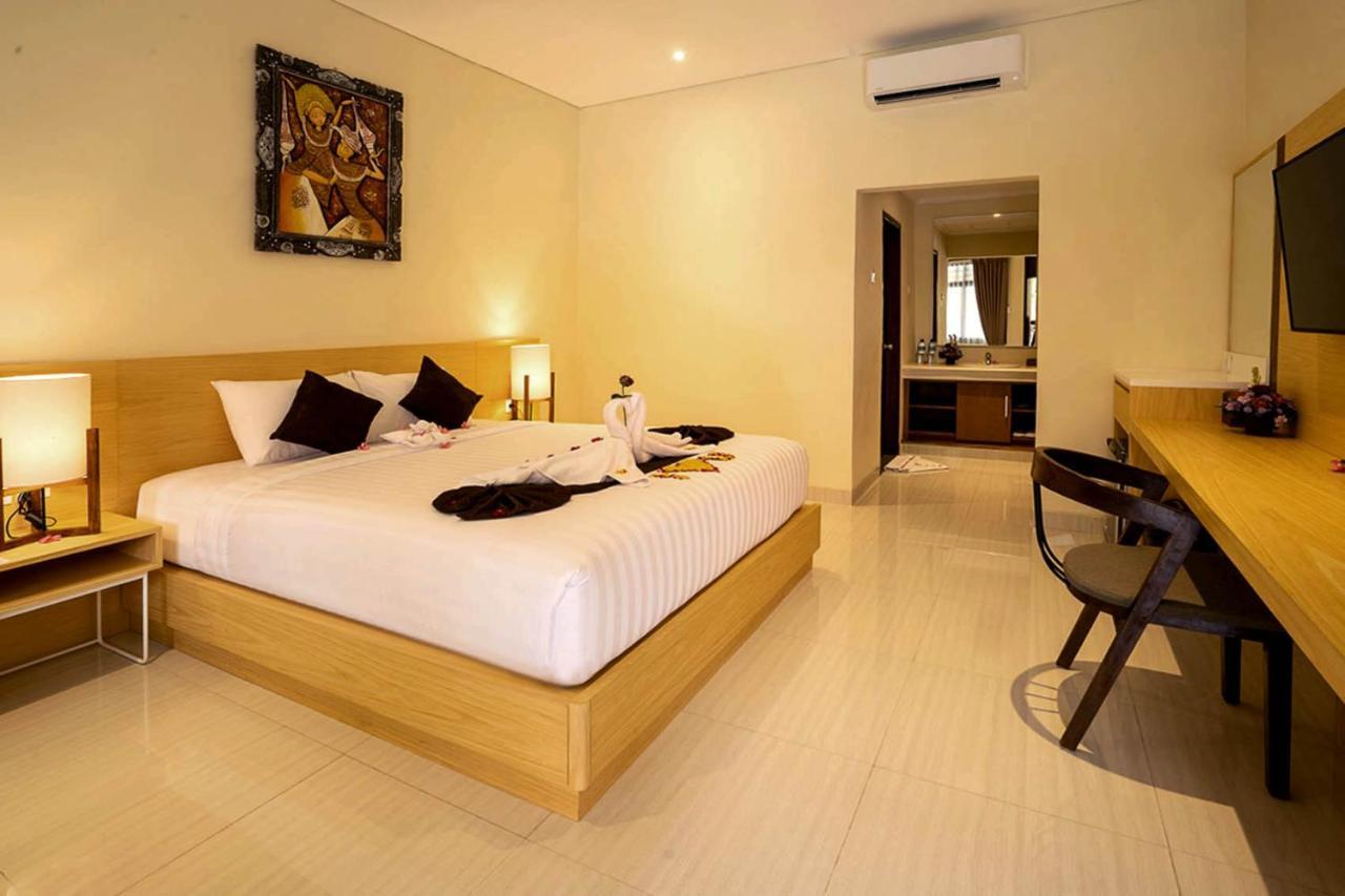 Superior Tweepersoonskamer met 1 of 2 Bedden - Uitzicht op de Tuin