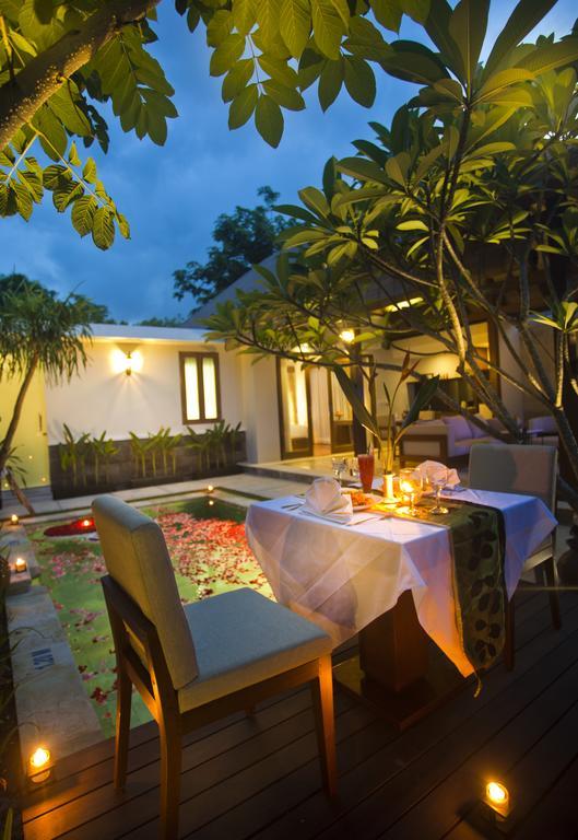 One-Bedroom Villa Private Pool