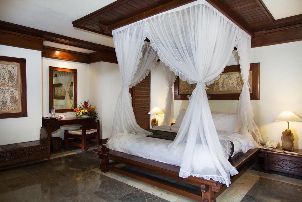 Garden Suite with Garden View and Balcony or Gazebo