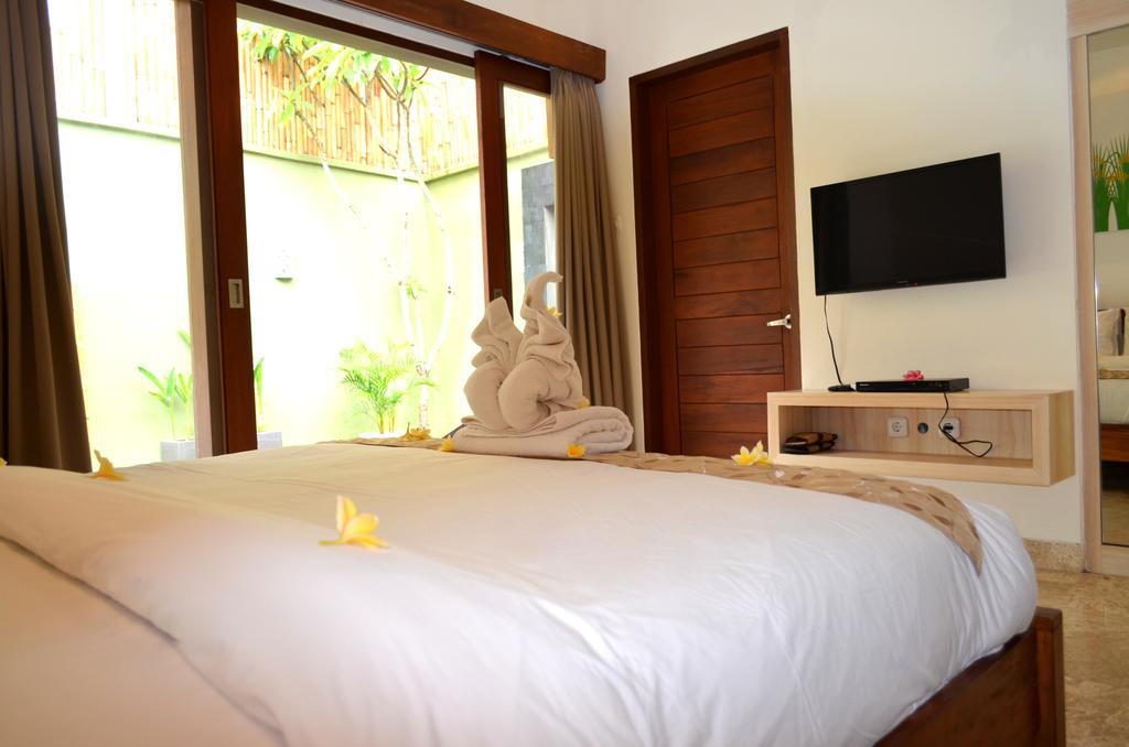One-Bedroom Villa Private Pool