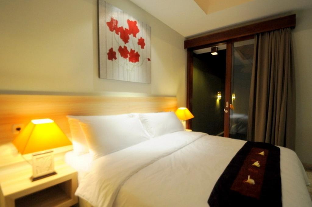 Two-Bedroom Pool Villa Return Airport Transfer