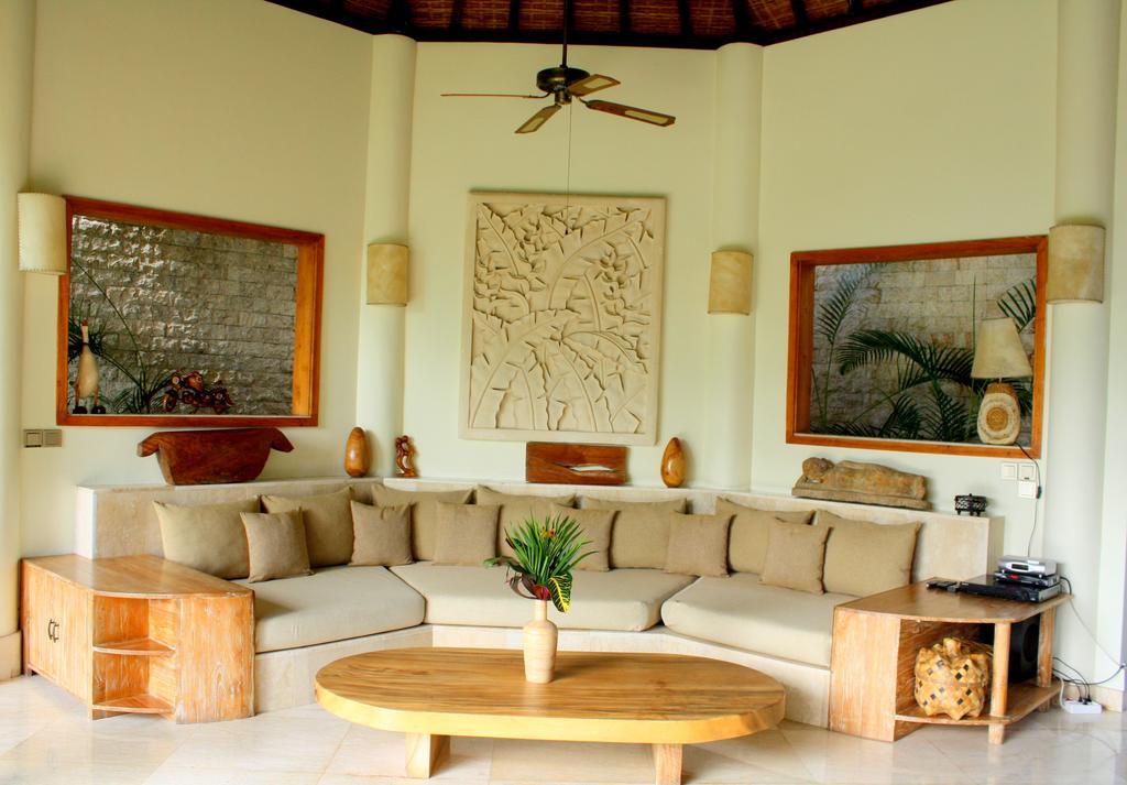 Three-Bedroom Villa Private Pool