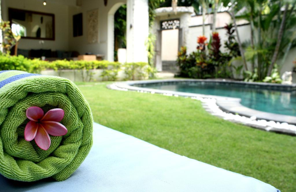 One-Bedroom Garden Villa Private Pool