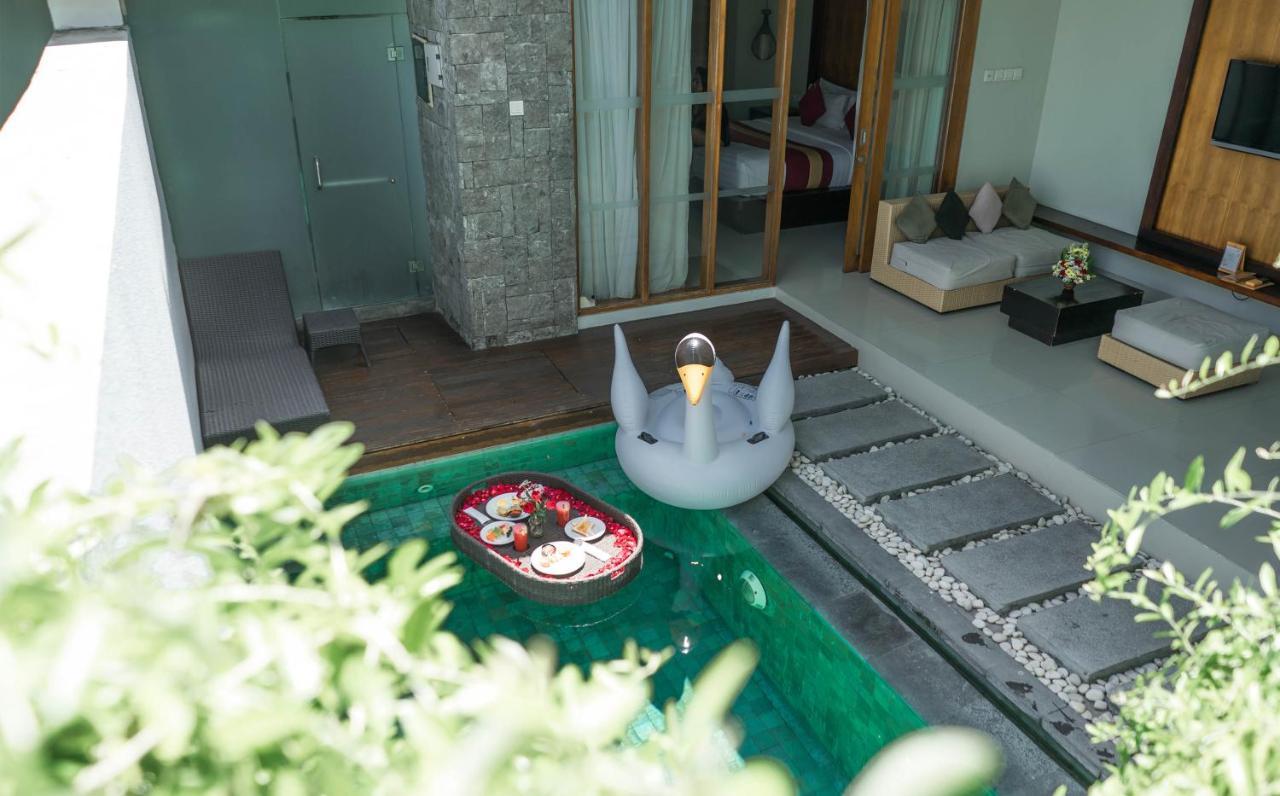 One-Bedroom Villa Private Pool