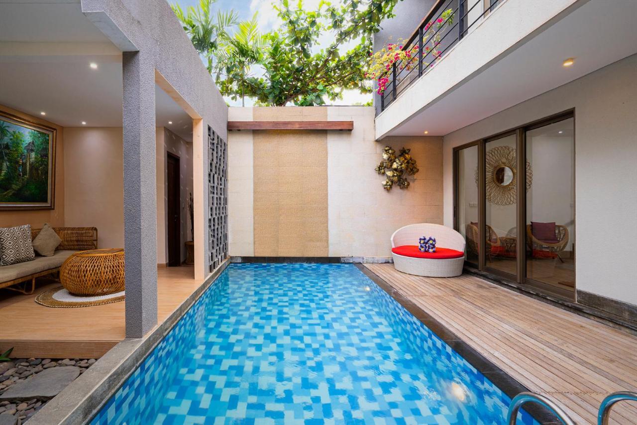Two Bedroom Private Pool Villa Modern Style