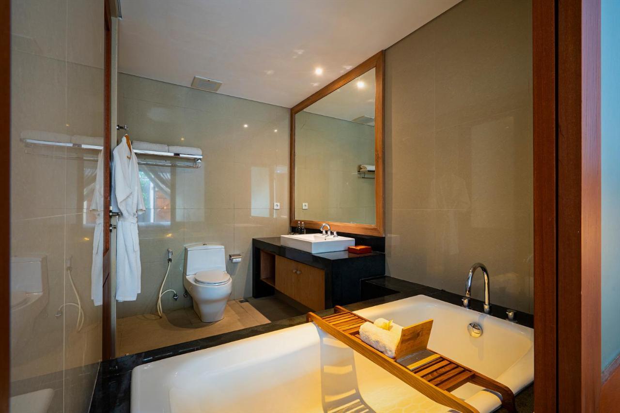 Two Bedroom Private Pool Villa Modern Style