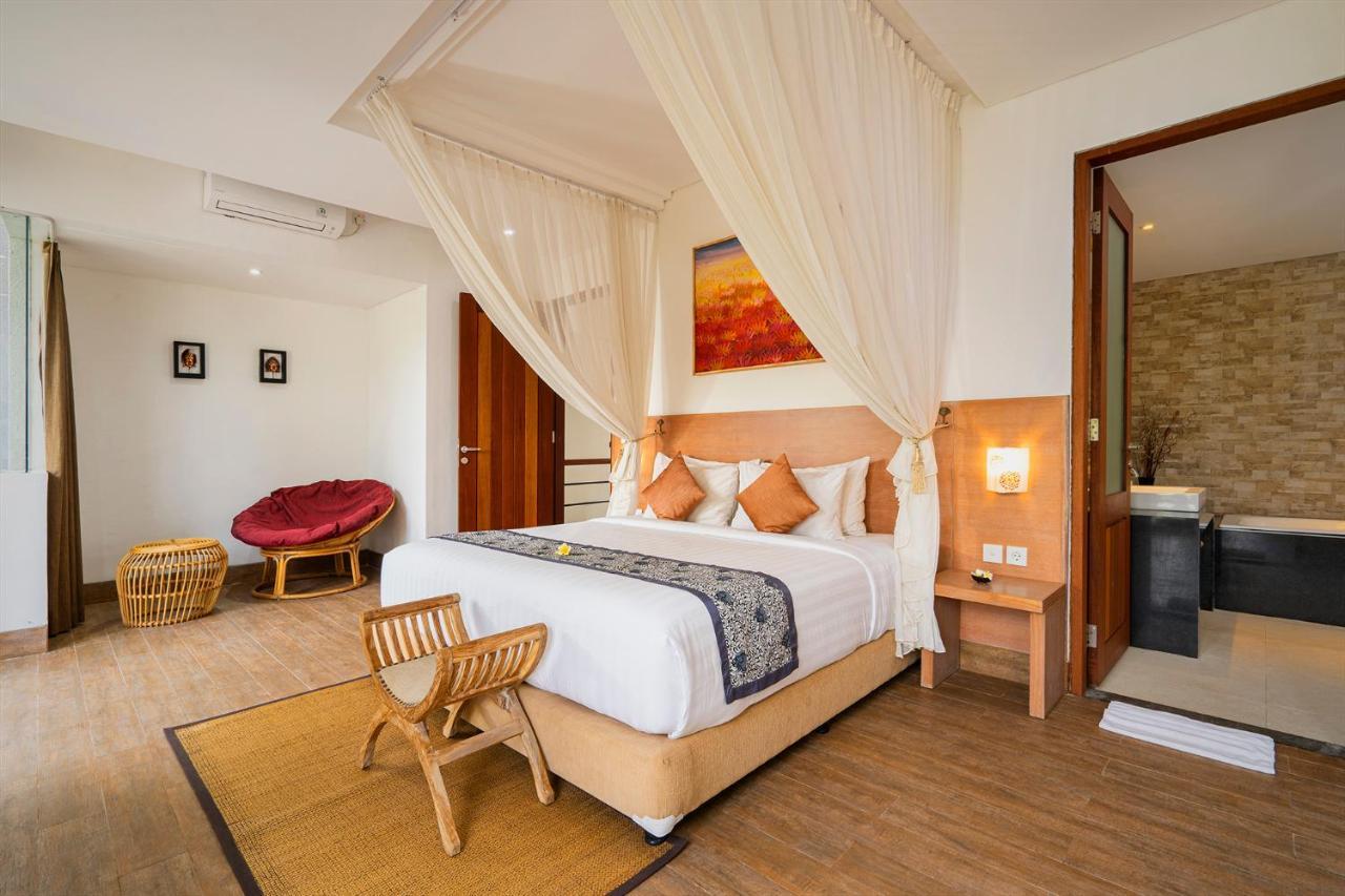 Two Bedroom Private Pool Villa Modern Style