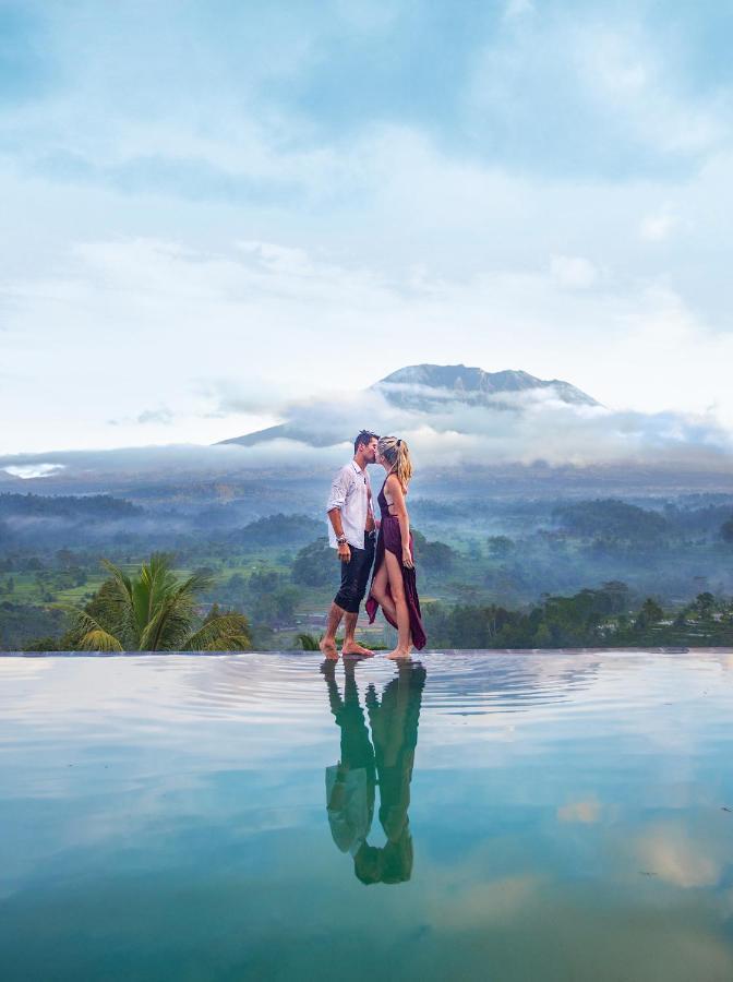 Villa 1 Chambre avec Piscine - 1 Petit-Déjeuner Flottant Gratuit