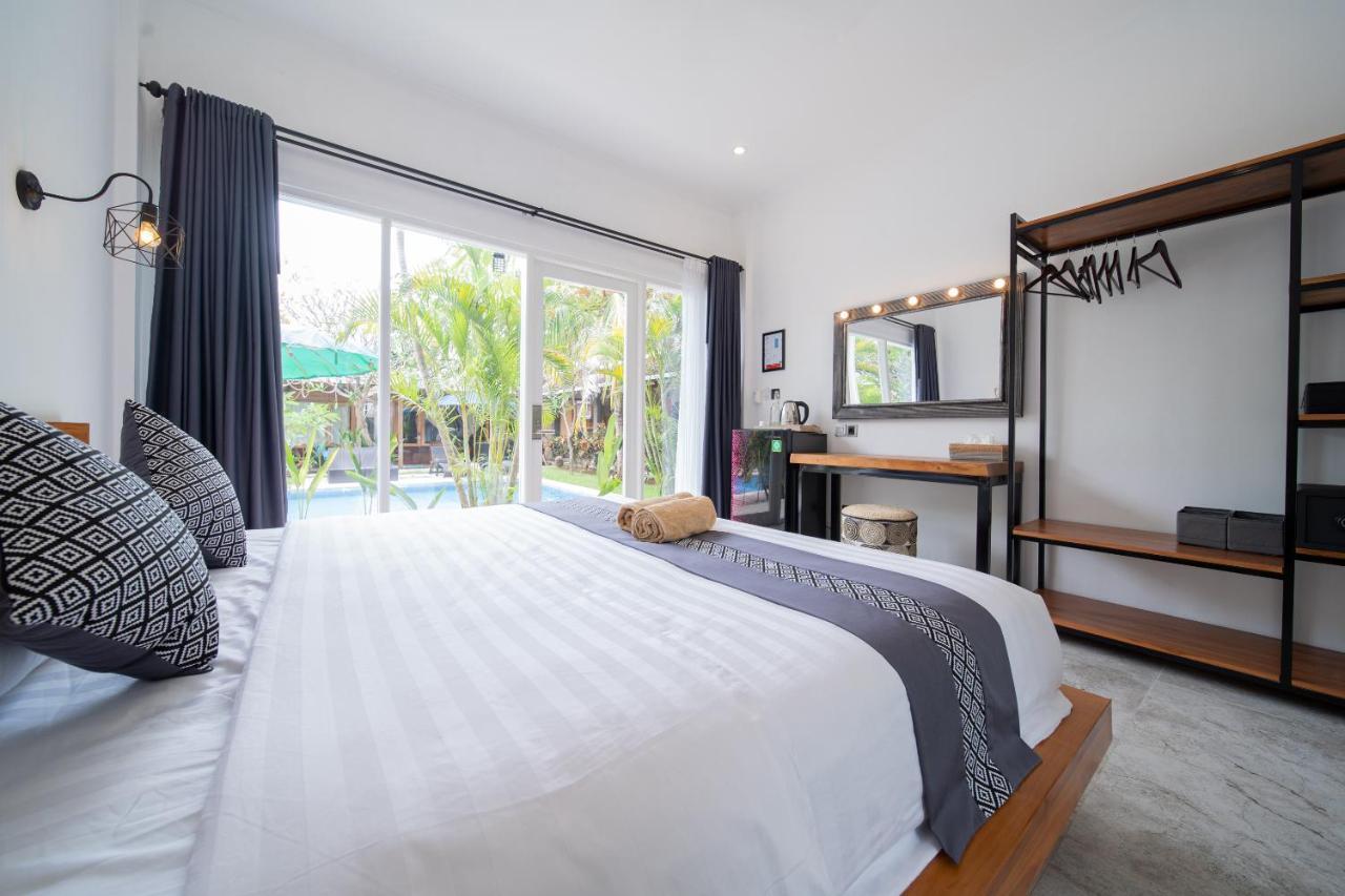 Suite con Vista Piscina