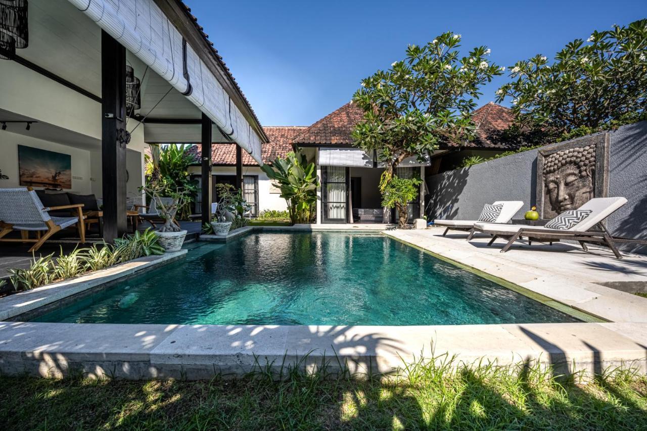 Villa 2 Chambres avec Piscine Privée