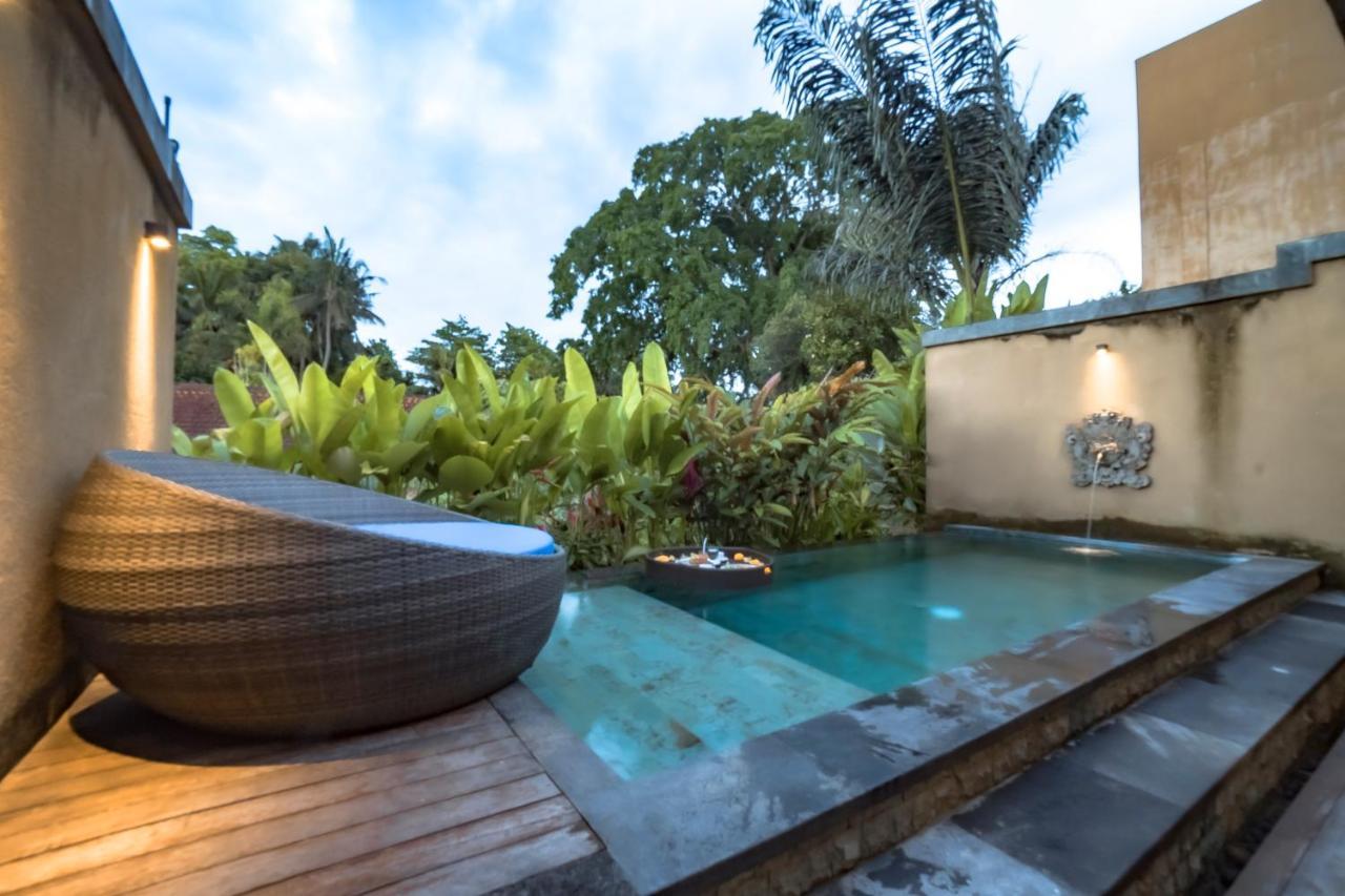 One-Bedroom Private Pool Villa