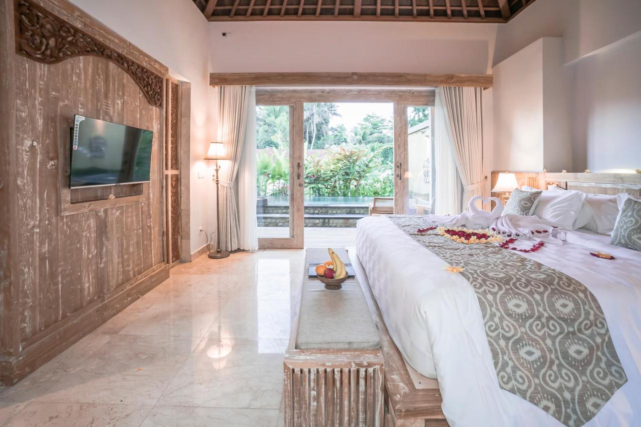 One-Bedroom Private Pool Villa