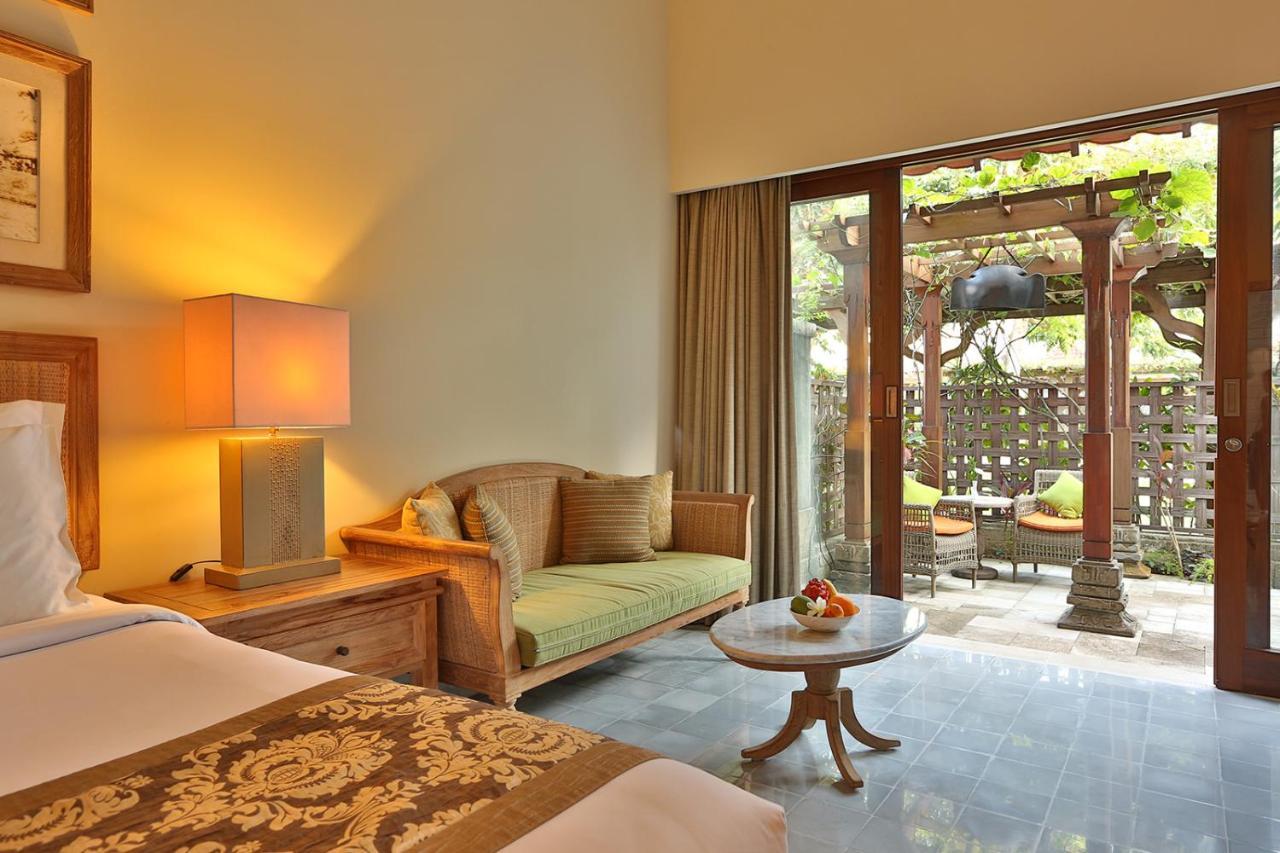 Deluxe Garden Suite