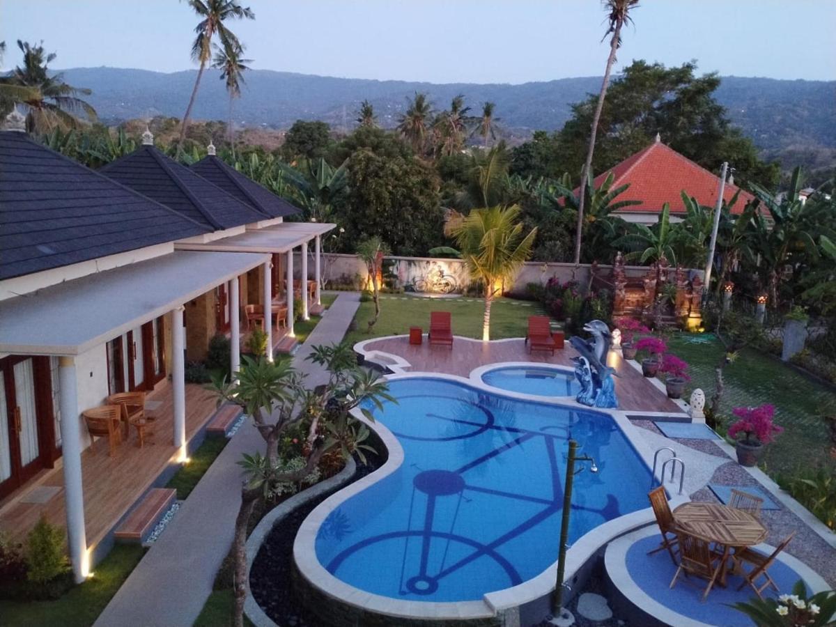 Villa - Vue sur Jardin